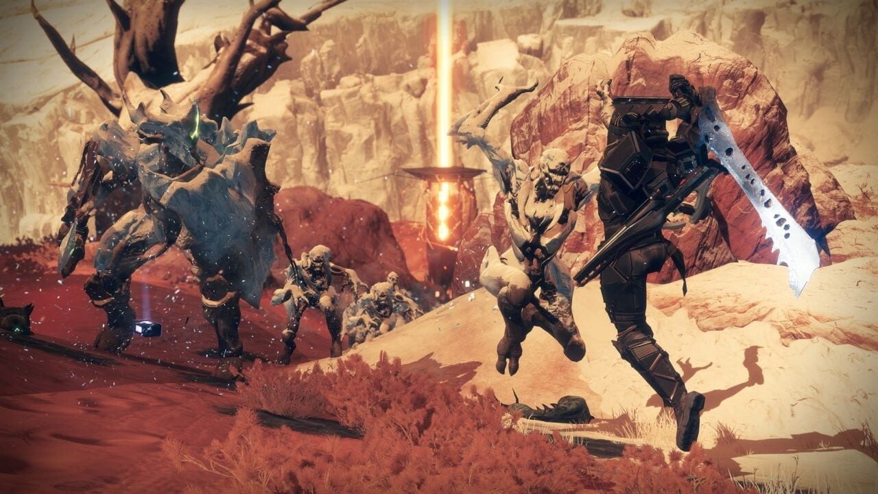 Destiny 2: Warmind Image