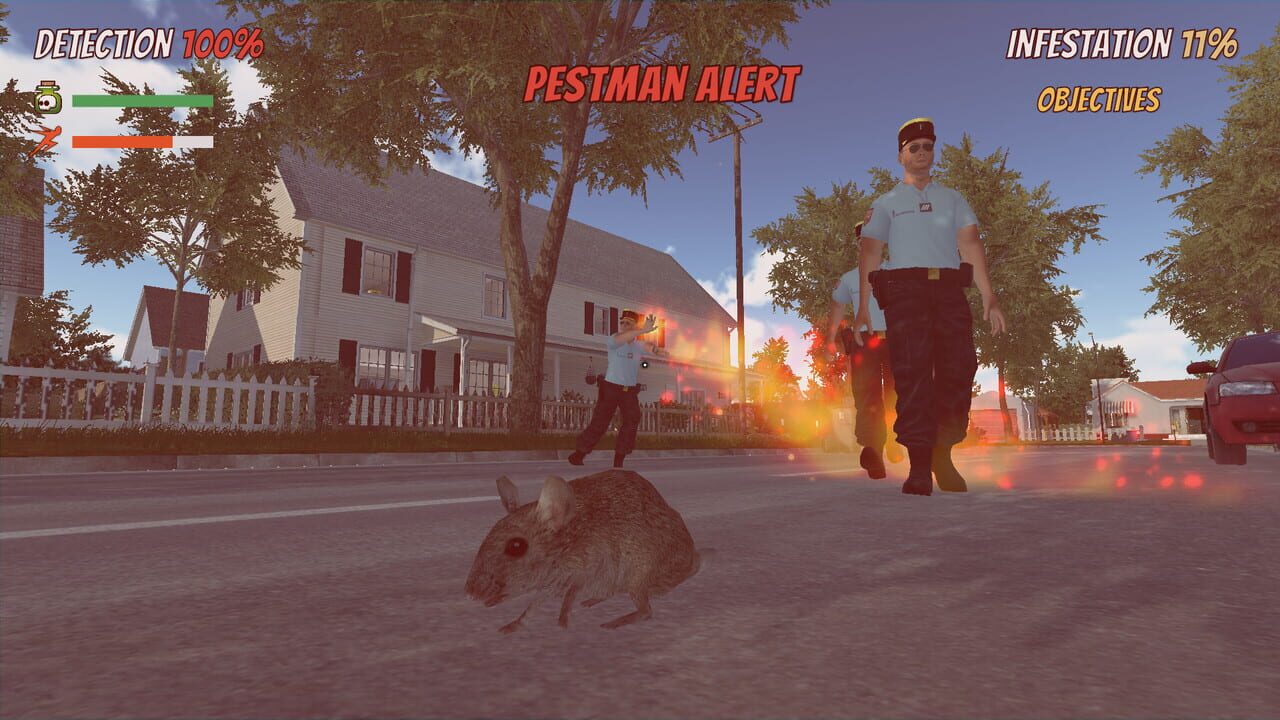 Rat Simulator Image