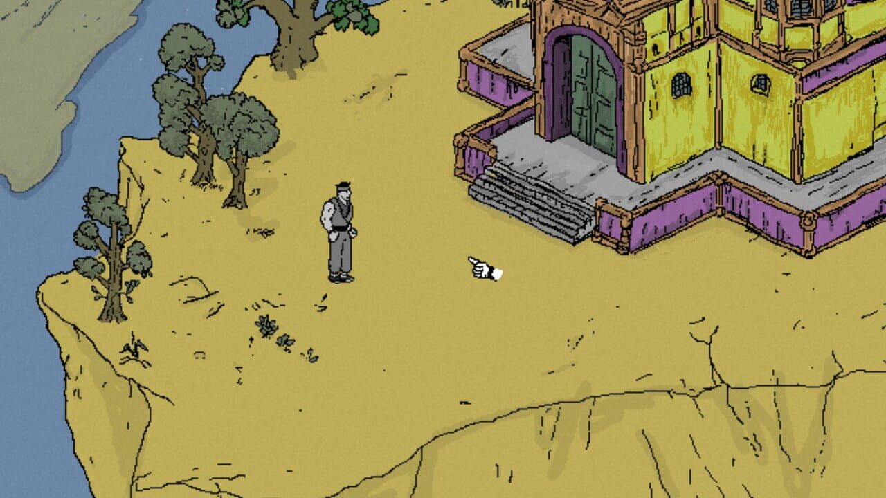 Legend of Hand Image