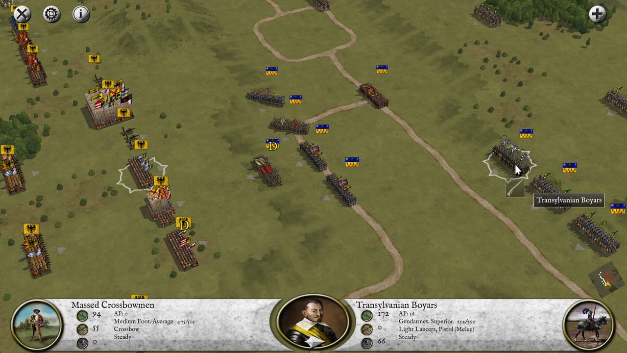 Pike and Shot: Campaigns — Screenshot 3