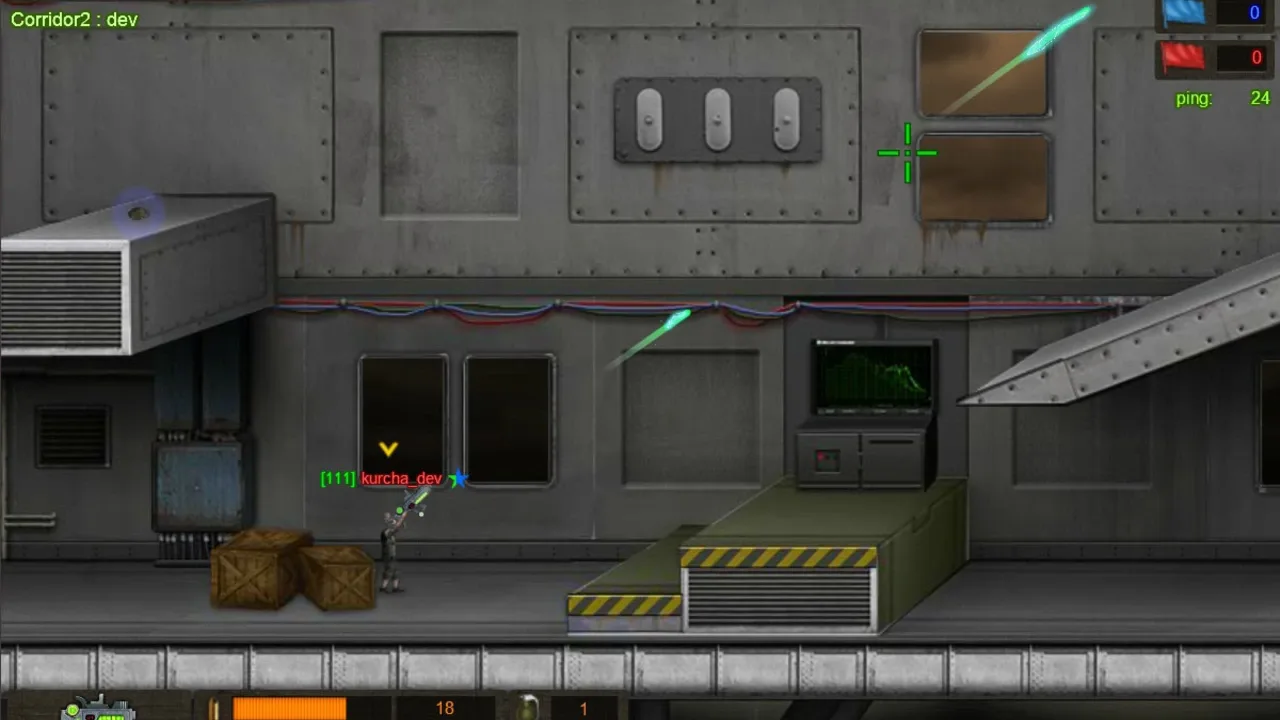 TDP4: Team Battle screenshot 4
