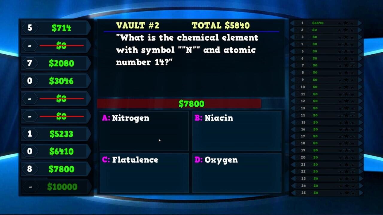 Trivia Vault: Mini Mixed Trivia — Screenshot 4
