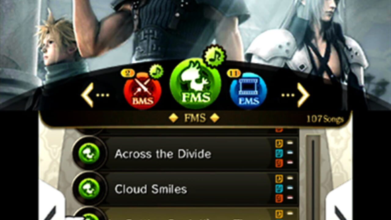 Theatrhythm Final Fantasy: Curtain Call thumbnail 11