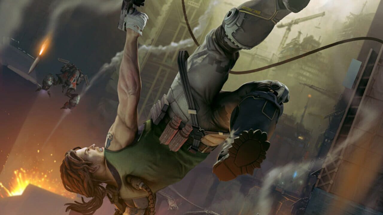 Bionic Commando Image