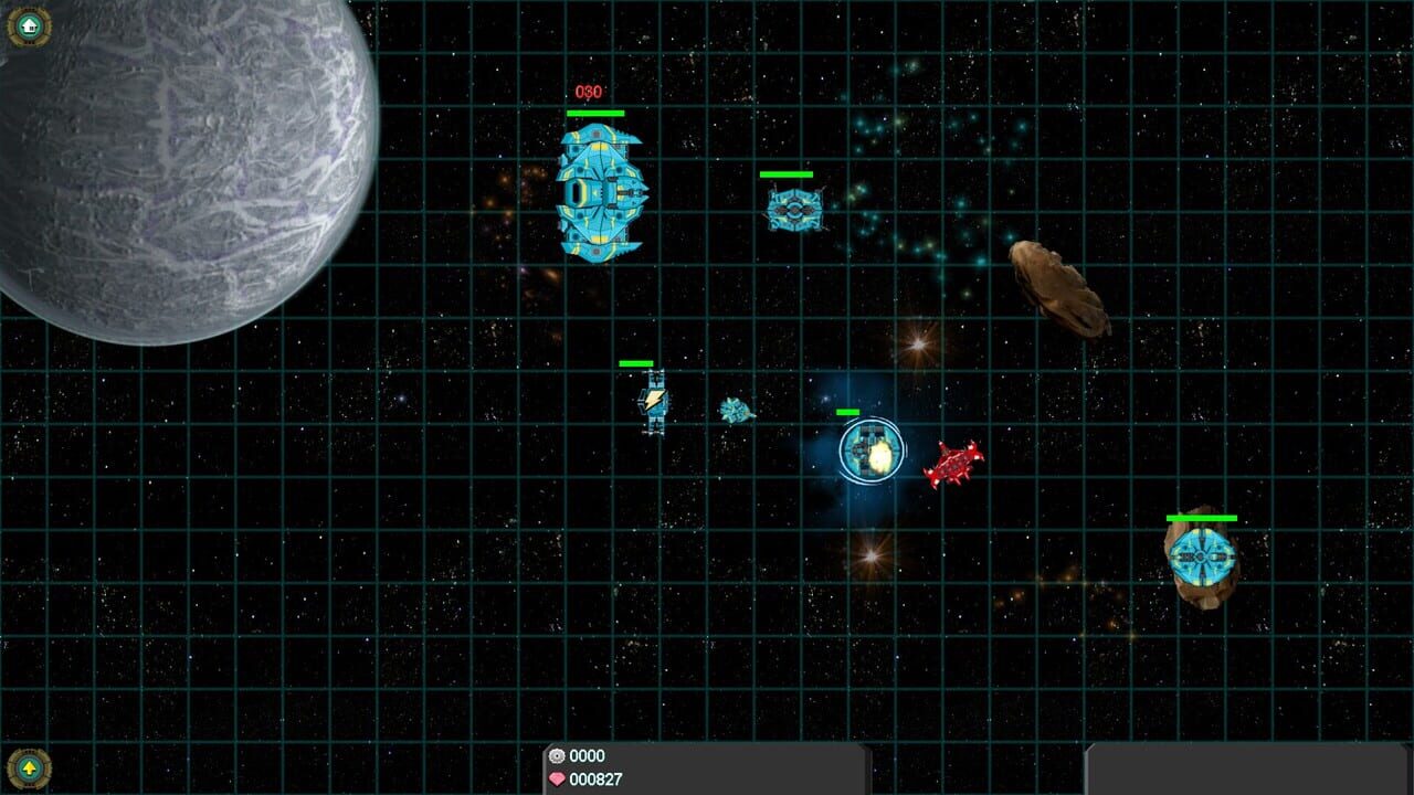 Dark Empire — Screenshot 4