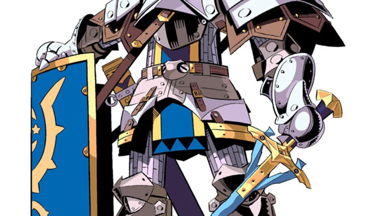 Etrian Odyssey II: Heroes of Lagaard Image