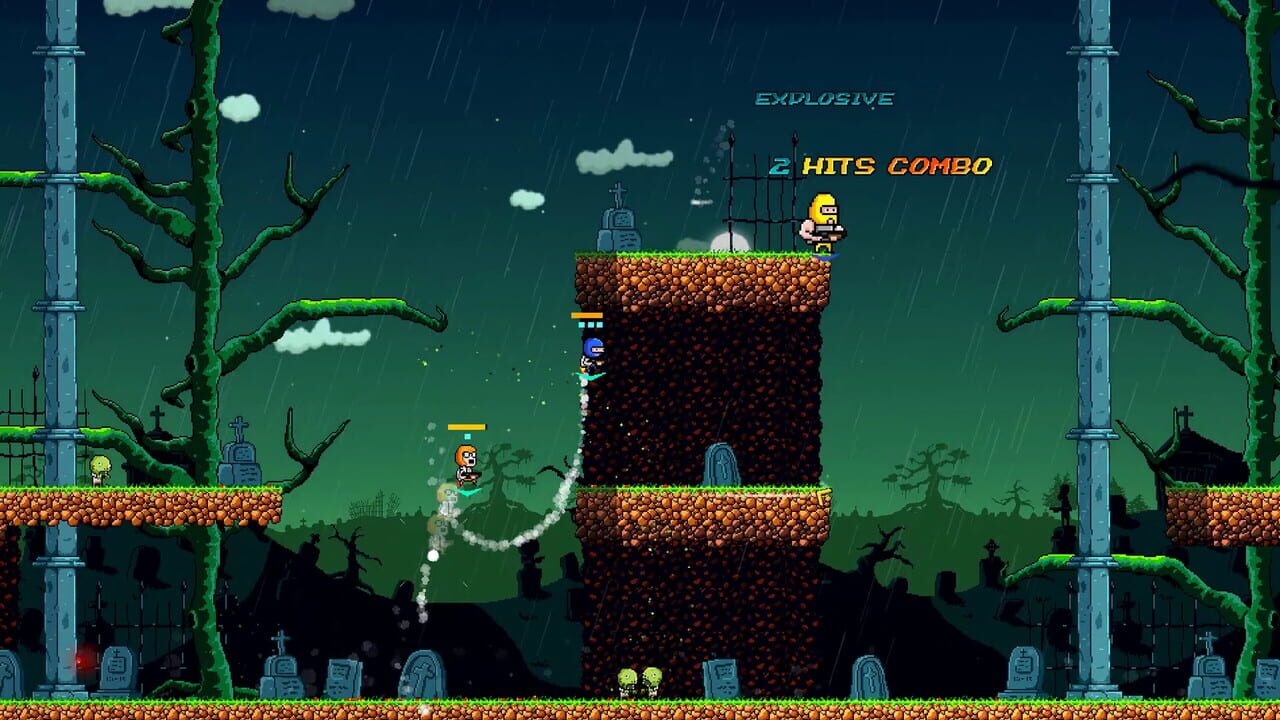 Super Rocket Shootout — Screenshot 3