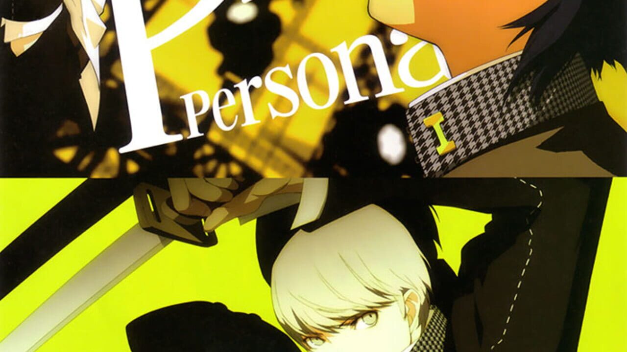 Persona 4 Image