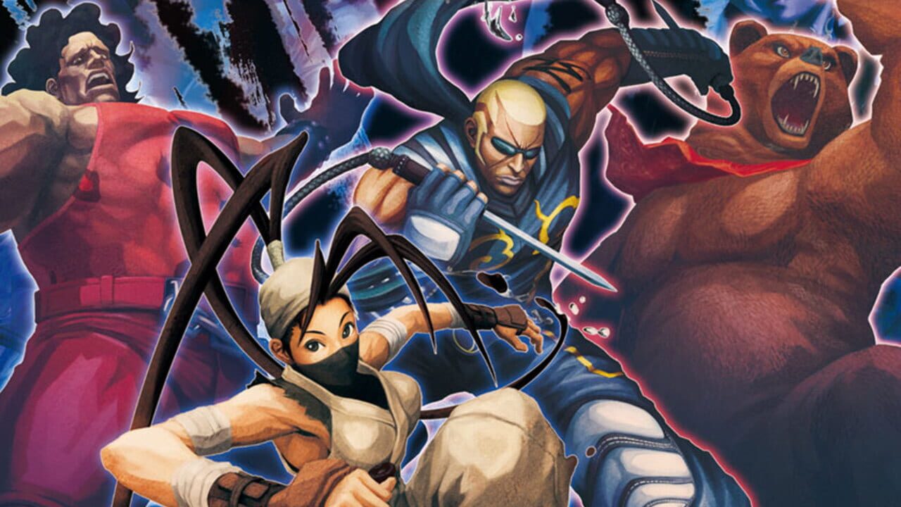 Street Fighter X Tekken Image