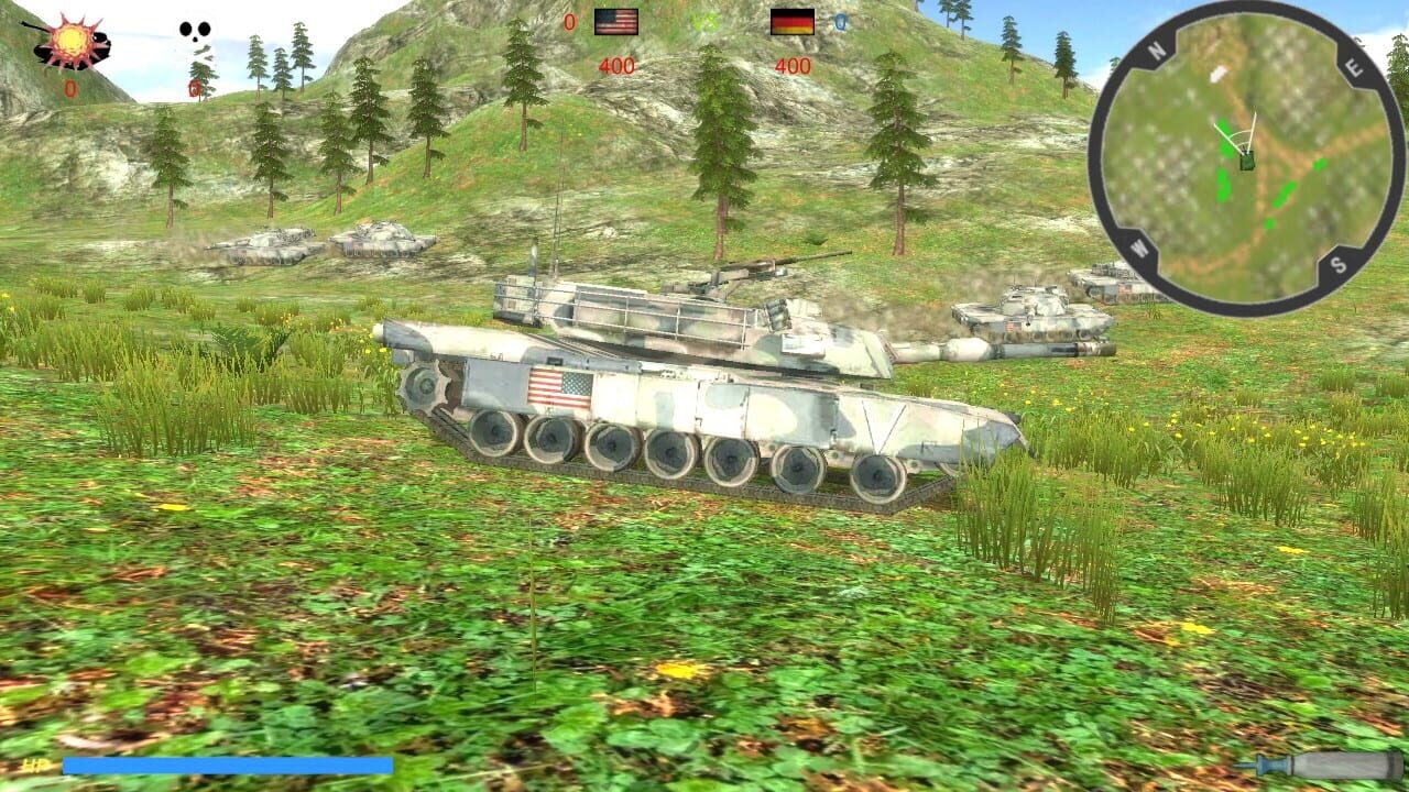 Armor Contest Image