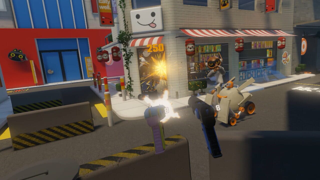 Woeful Woebots Image