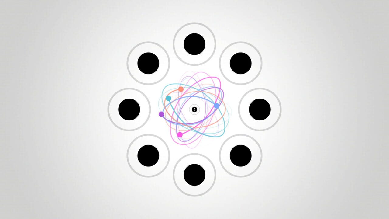 Orbit - Playing with Gravity — Screenshot 2