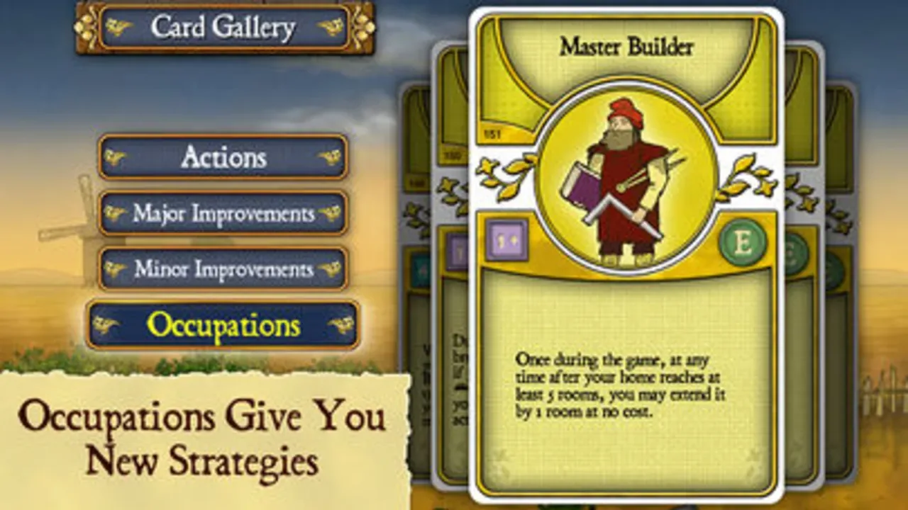 Agricola screenshot 6