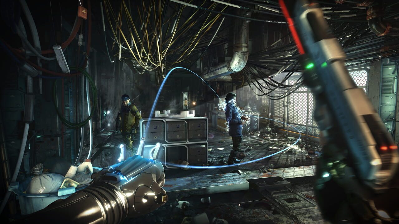 Screenshot 4 - Deus Ex: Mankind Divided