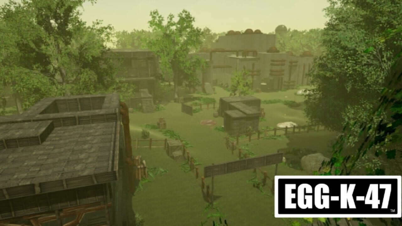 EggK47 — Screenshot 2