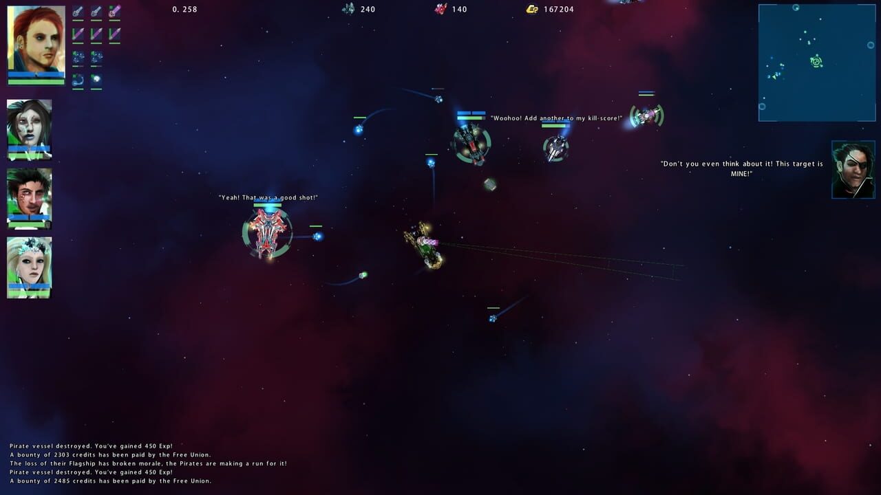 Star Nomad 2 — Screenshot 4