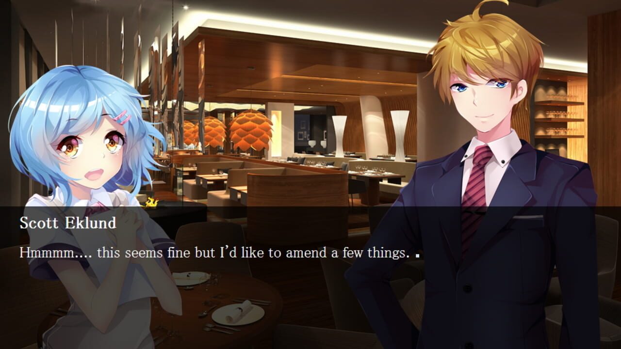 True Lover's Knot — Screenshot 5