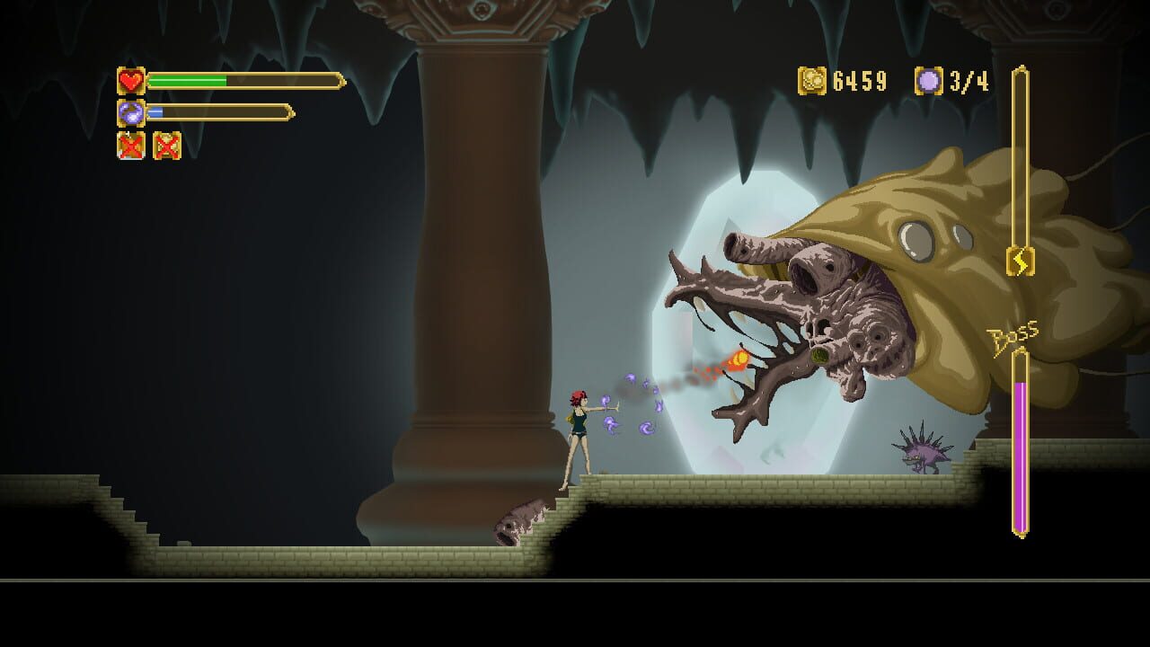 Magicians & Looters — Screenshot 1