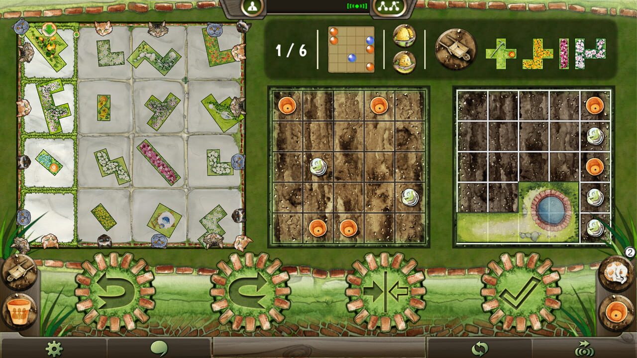 Cottage Garden — Screenshot 1