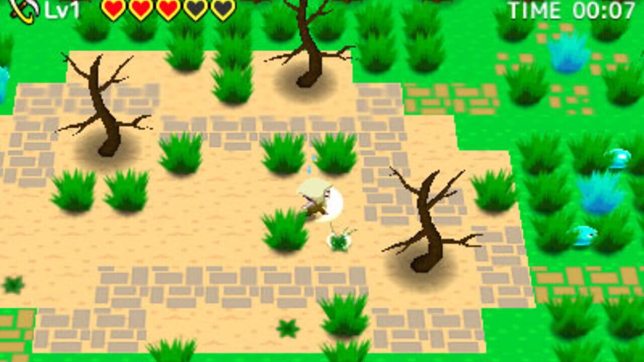 The Legend of Kusakari — Screenshot 1