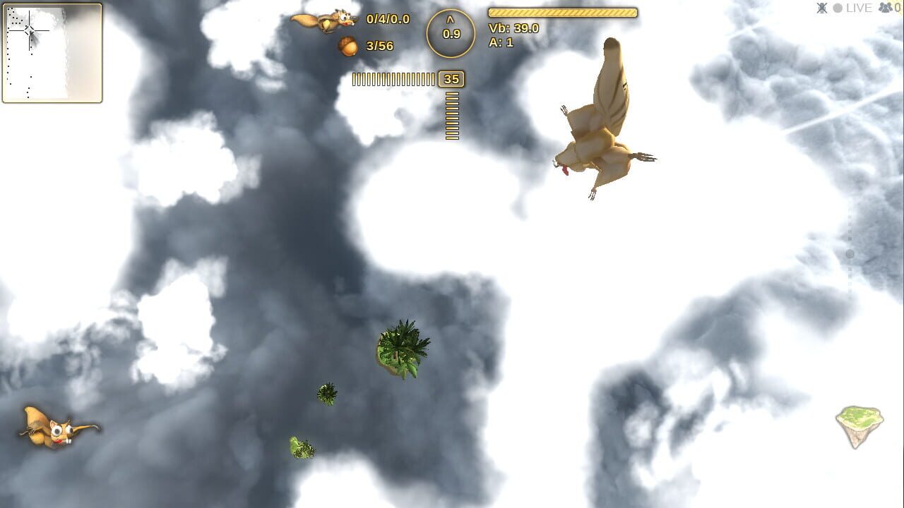 Rapid Squirrel — Screenshot 3