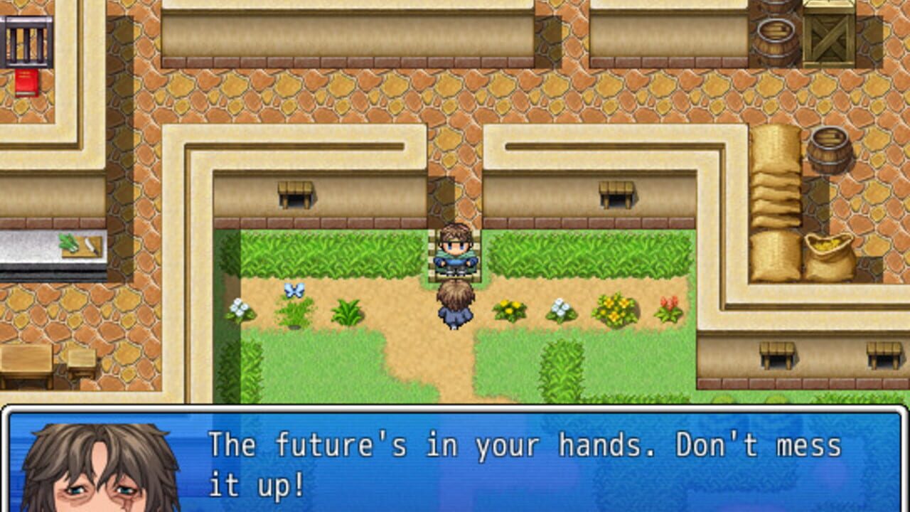 The Legend of Tango — Screenshot 2