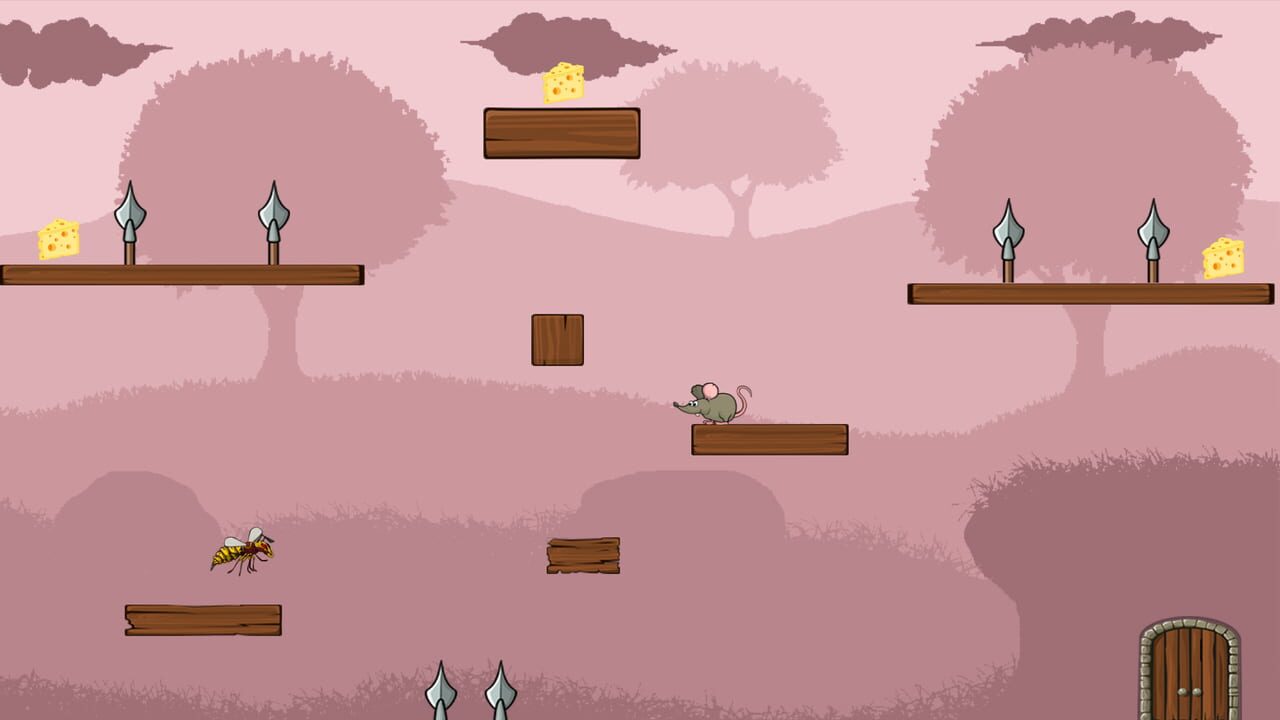 The Brave Mouse — Screenshot 4