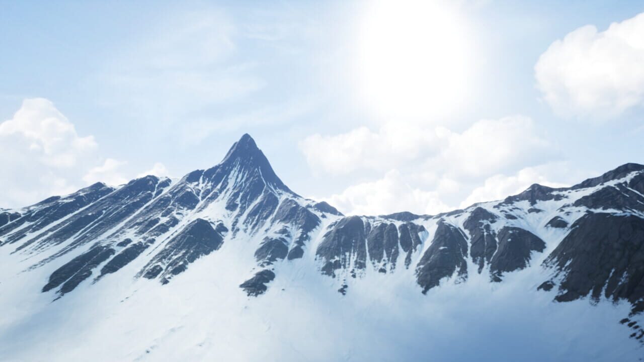Hiking Simulator 2018 — Screenshot 2