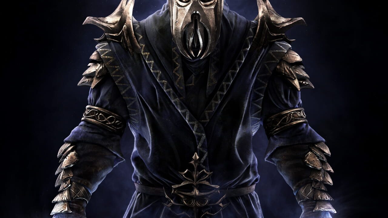 The Elder Scrolls V: Skyrim - Dragonborn Image