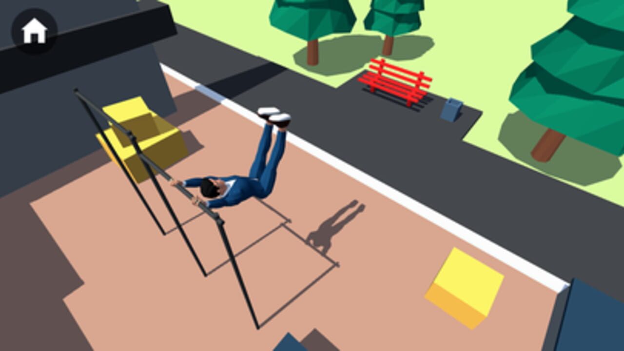 Parkour Flight — Screenshot 5