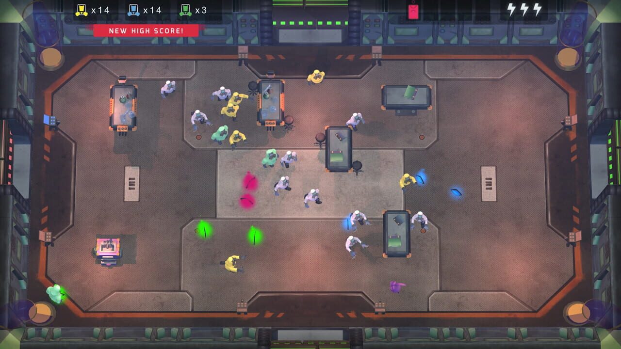 Scary Humans — Screenshot 3