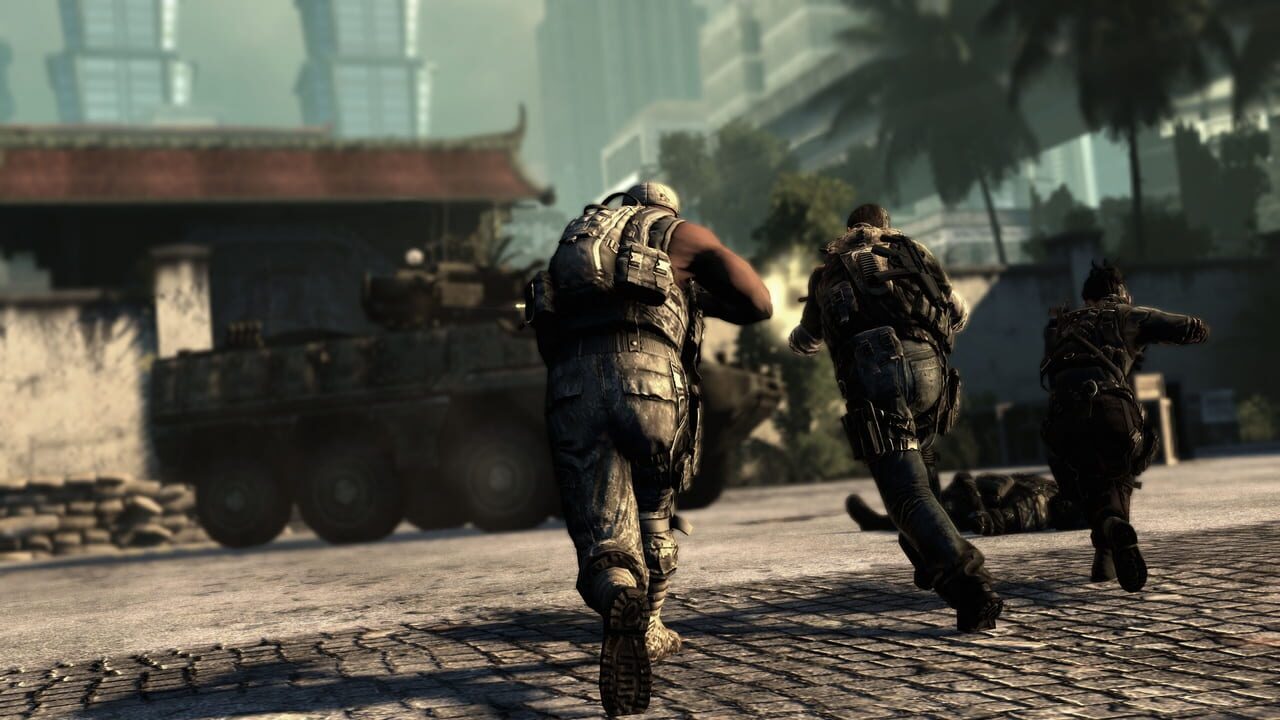 SOCOM 4: U.S. Navy SEALs — Screenshot 4