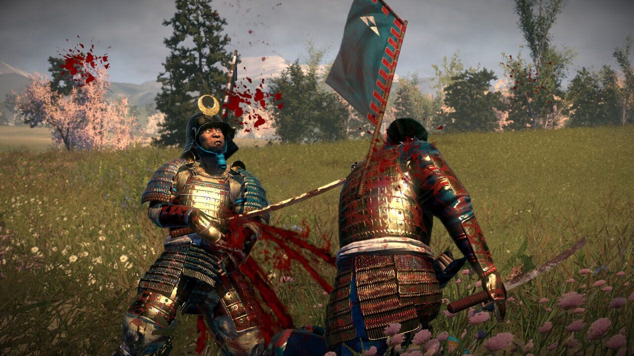 Total War: Shogun 2 - Blood Pack DLC Image