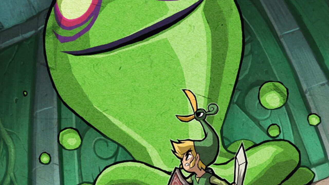 The Legend of Zelda: The Minish Cap Image