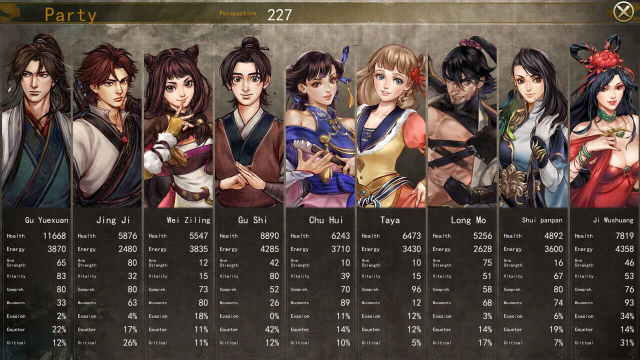 Tale of Wuxia: The Pre-Sequel — Screenshot 4
