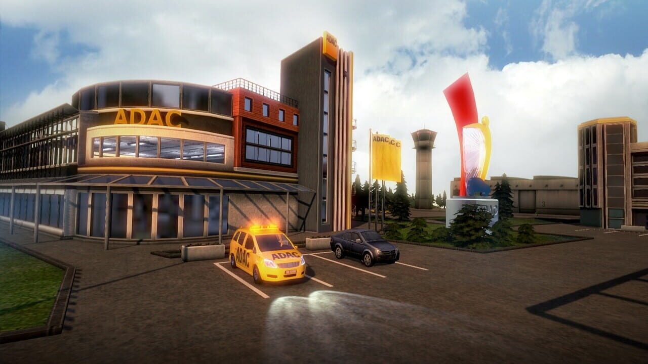 ADAC: The Simulation — Screenshot 3
