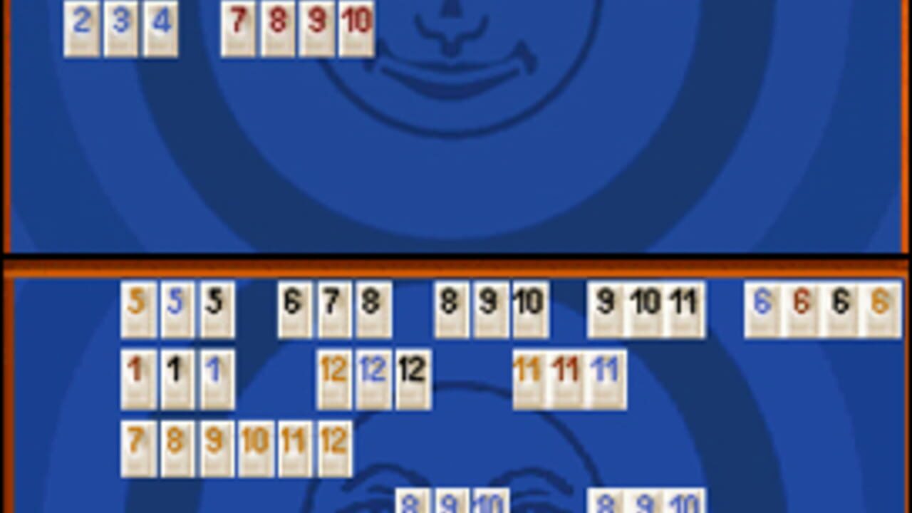Rummikub Screenshot 1