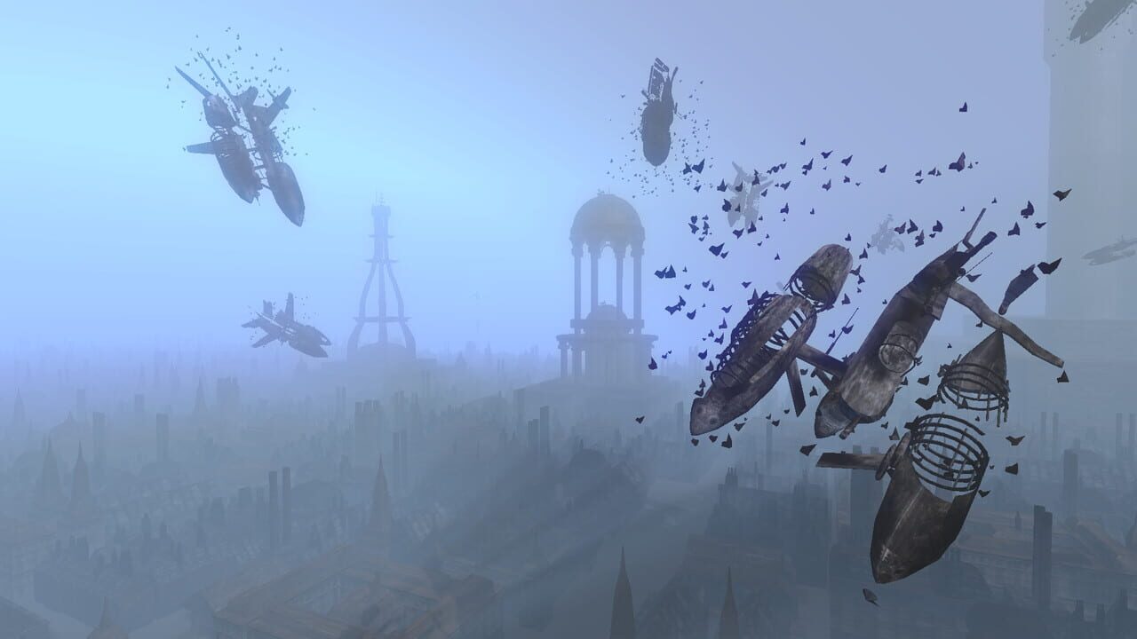 Airship Commander — Screenshot 3