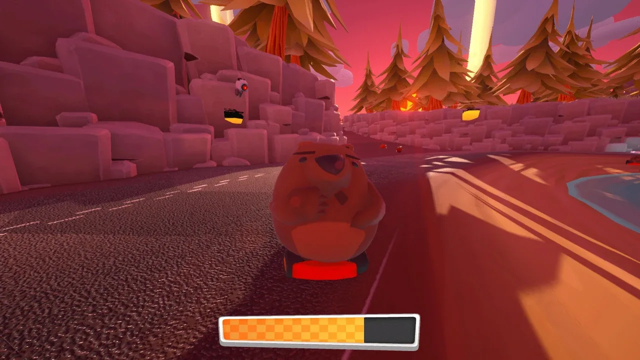 Bears Can't Drift!? screenshot 4