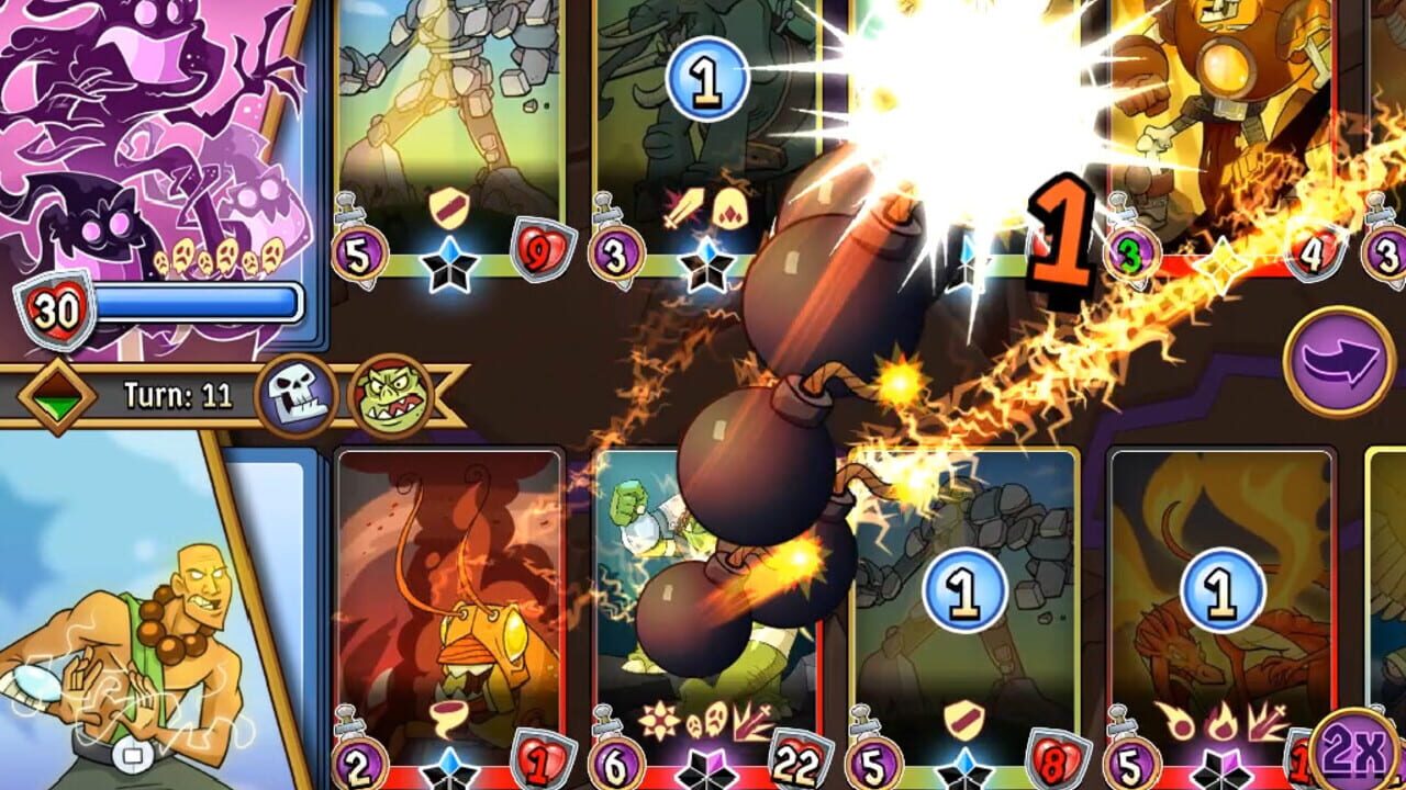 Spellstone — Screenshot 4