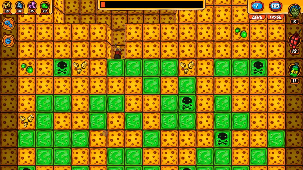 Mad Digger — Screenshot 4