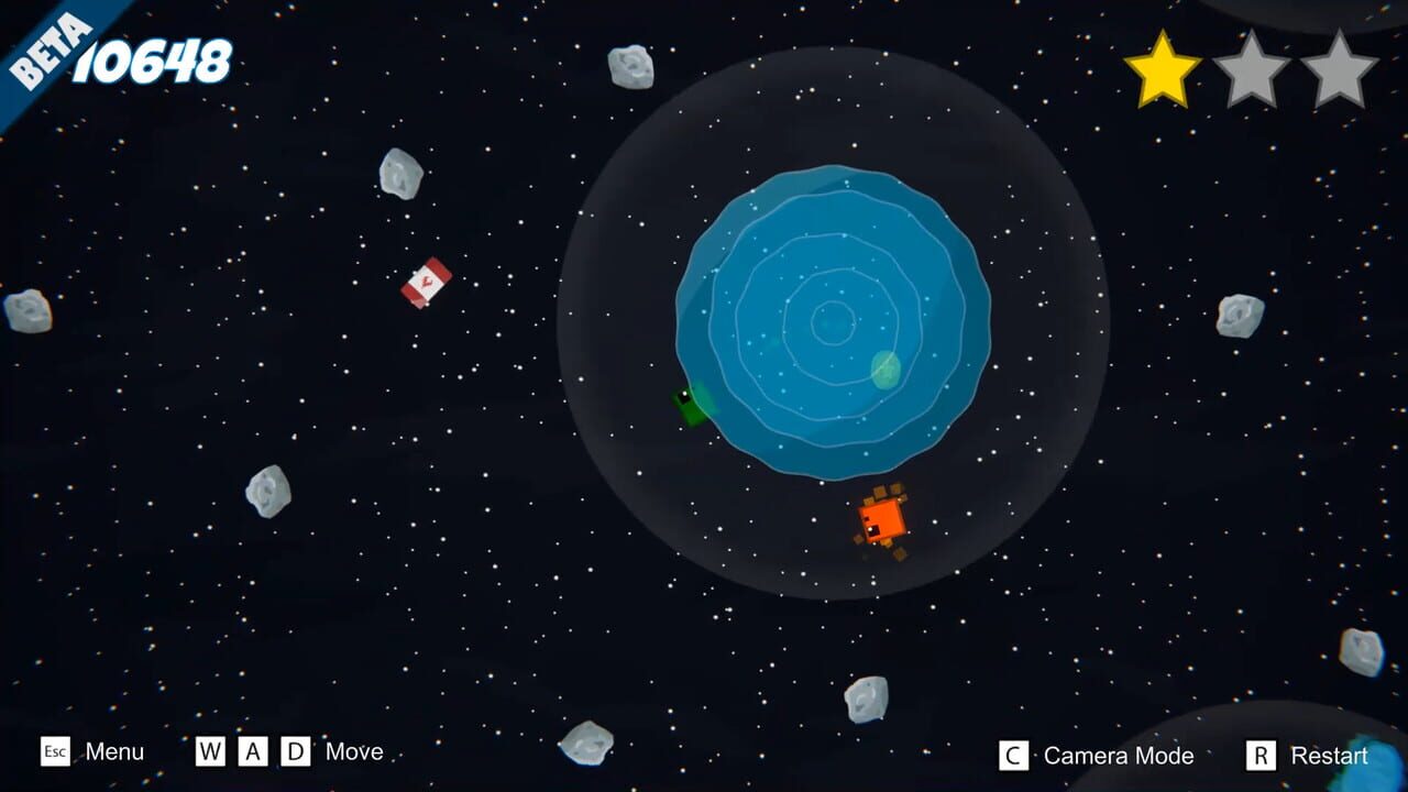 SLI-FI: 2D Planet Platformer — Screenshot 4