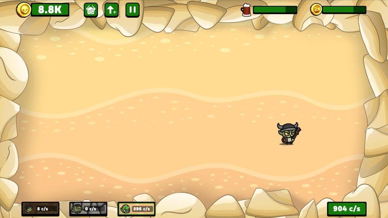 Monster Farm — Screenshot 4