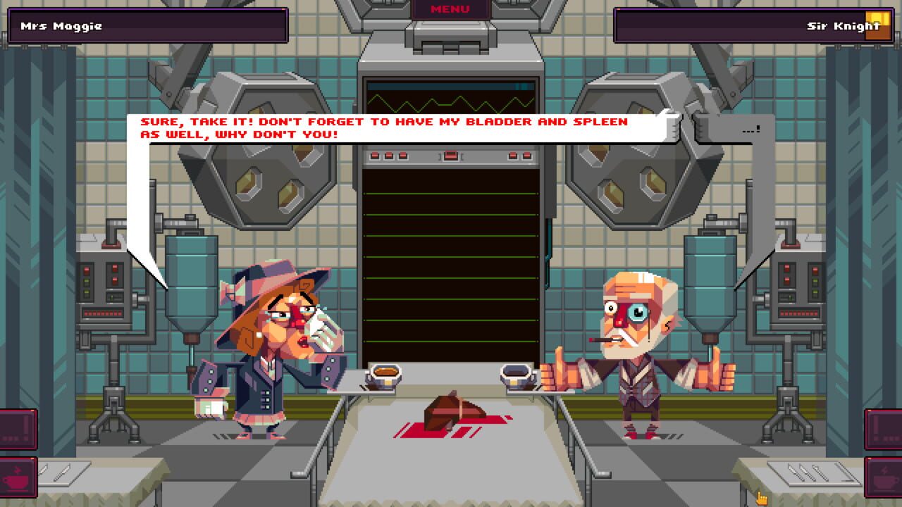 Oh...Sir!! The Insult Simulator miniatura 9