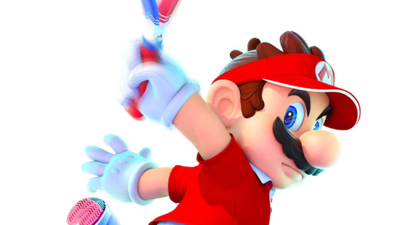 Mario Tennis Aces Image