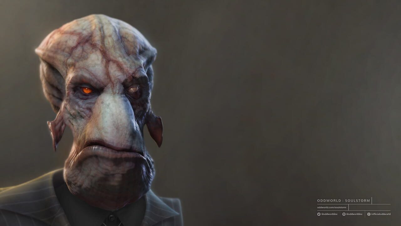 Oddworld: Soulstorm Image