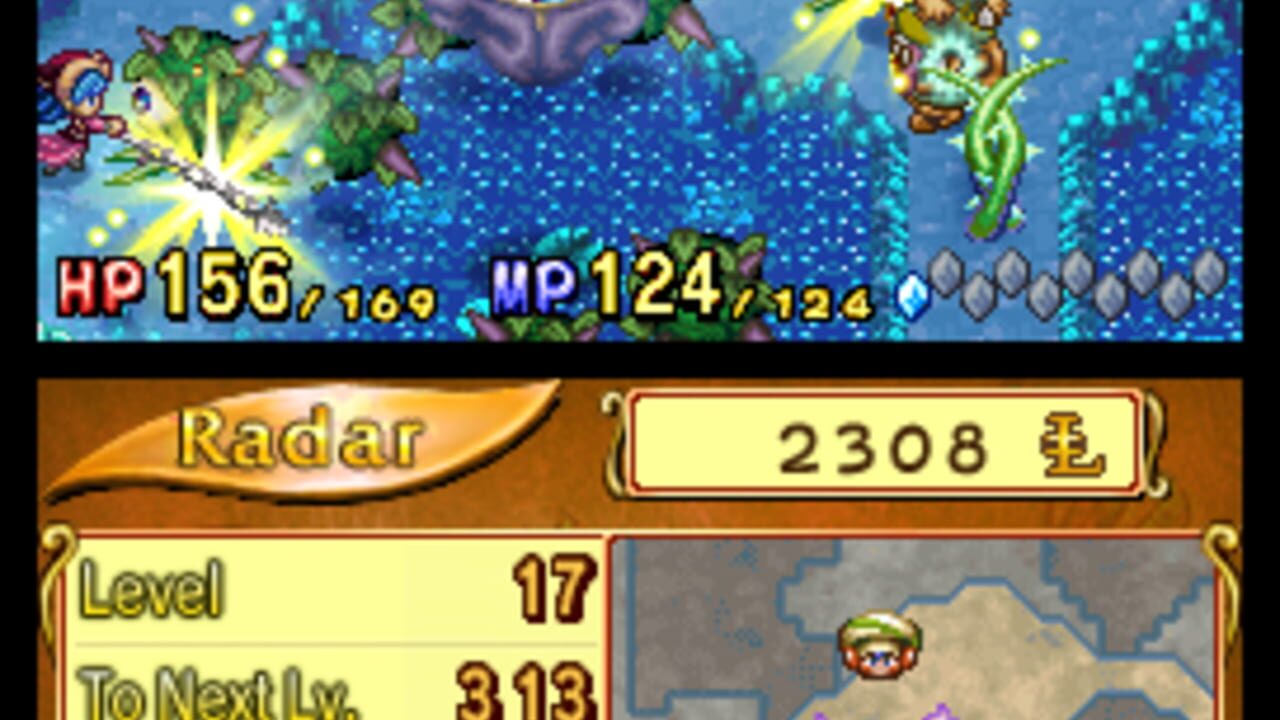Children of Mana — Screenshot 1