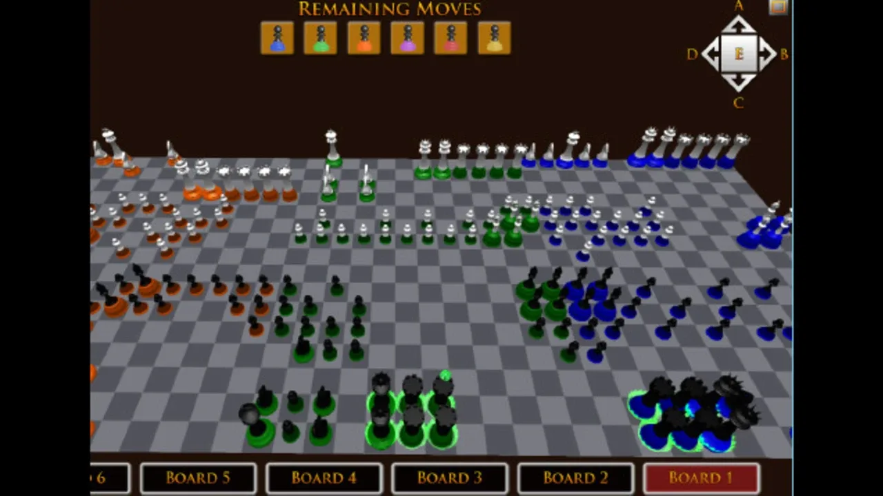 Regimental Chess screenshot 5