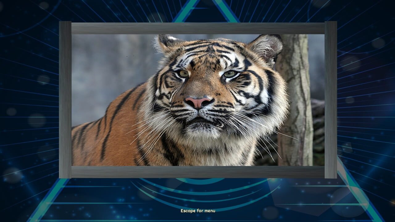 Trials of the Illuminati: Amazing Wildlife Jigsaws — Screenshot 5