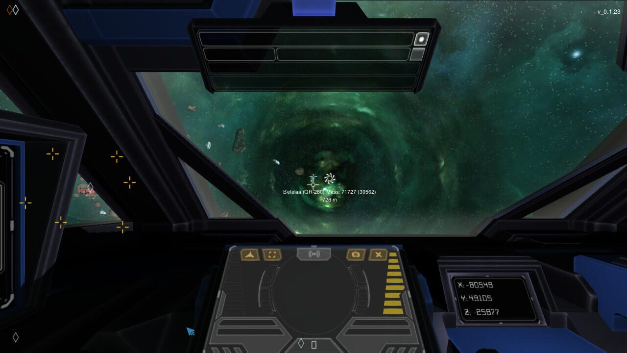 Interstellar Rift Image